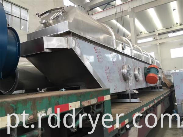 Multifunctional Vibration Fluidized Bed Dryer in Pharmaceutical Industry